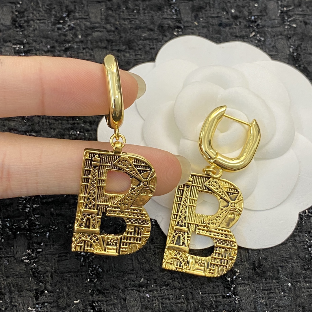 Balenciaga Earrings